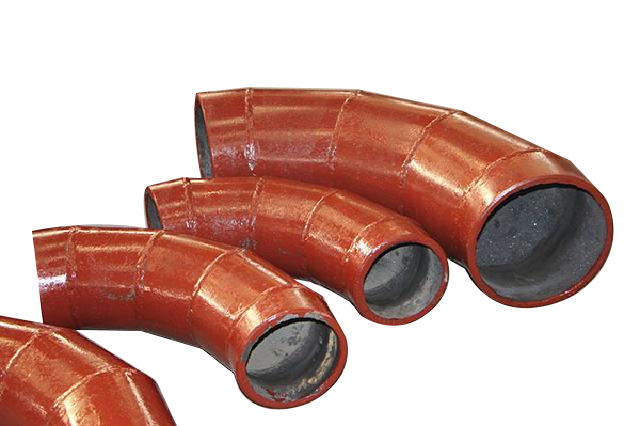 陶瓷内衬耐磨管道1